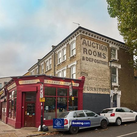 Last-Minute Offers L Exclusive Offer L Delightful 2-Bedroom Apartment In Tufnell Park L Sleeps Up To 5 Guests L By Live London Short Lets & Serviced Accommodation L Exterior foto