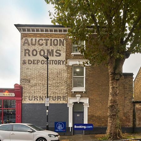 Last-Minute Offers L Exclusive Offer L Delightful 2-Bedroom Apartment In Tufnell Park L Sleeps Up To 5 Guests L By Live London Short Lets & Serviced Accommodation L Exterior foto