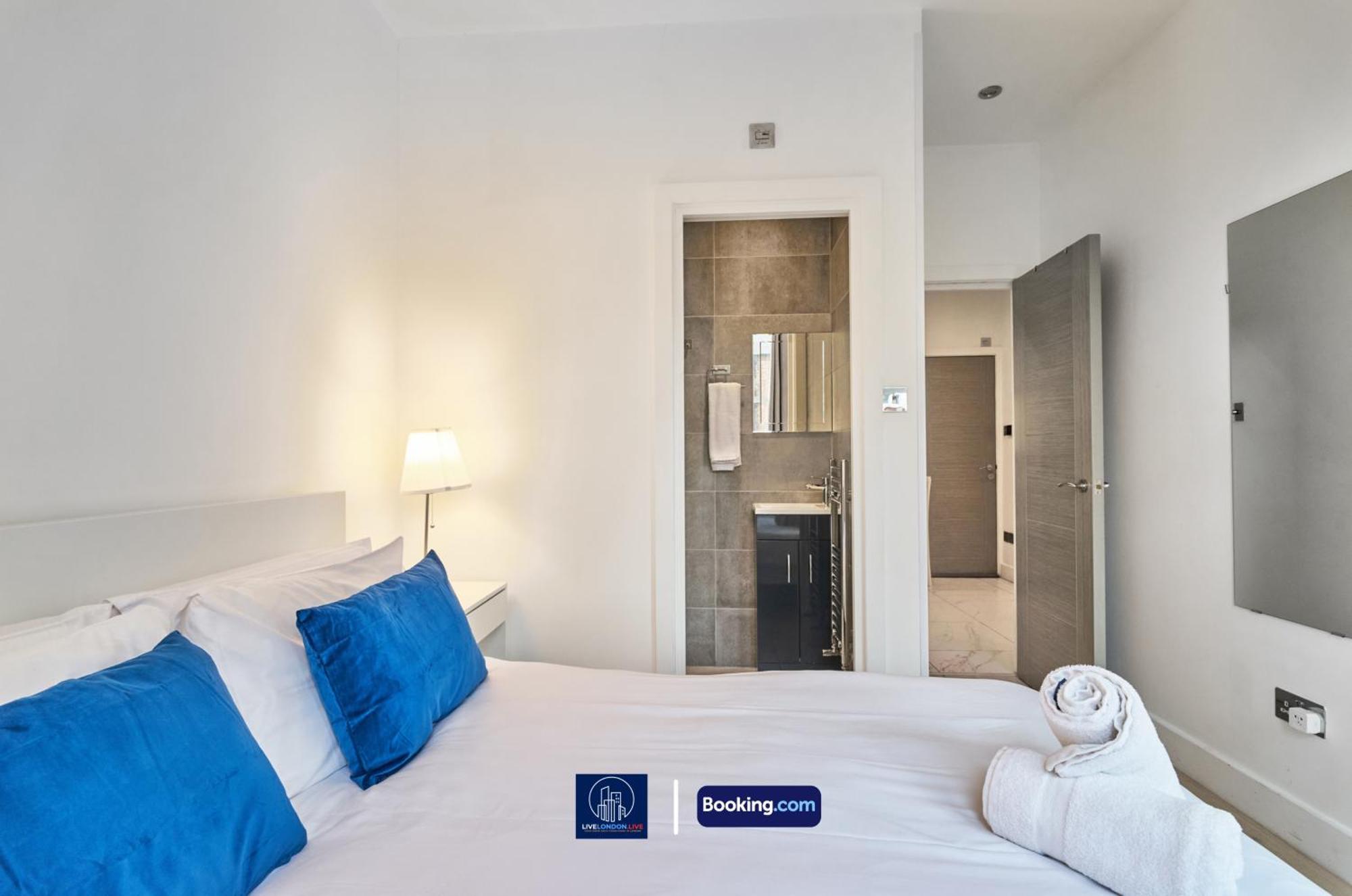 Last-Minute Offers L Exclusive Offer L Delightful 2-Bedroom Apartment In Tufnell Park L Sleeps Up To 5 Guests L By Live London Short Lets & Serviced Accommodation L Exterior foto