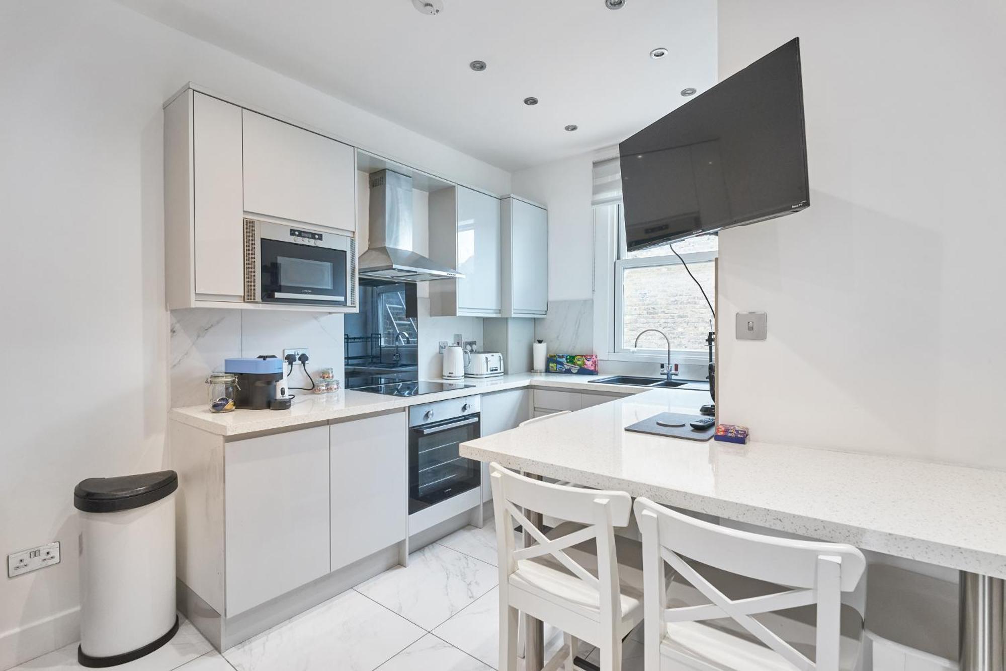 Last-Minute Offers L Exclusive Offer L Delightful 2-Bedroom Apartment In Tufnell Park L Sleeps Up To 5 Guests L By Live London Short Lets & Serviced Accommodation L Exterior foto
